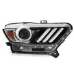 FR3Z13008J Strålkastare – Passenger Side – Xenon D3S LED DRL – Ford Mustang 2015-2017 USA – bild 2