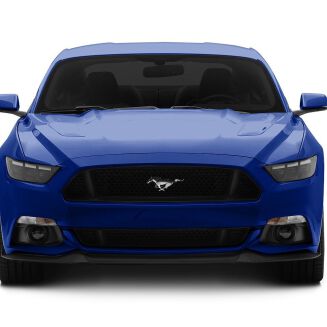 Strålkastare w/Blinkers – S650 Style – Set – Ford Mustang 2015-2017 – bild 6