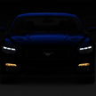 Strålkastare w/Blinkers – S650 Style – Set – Ford Mustang 2015-2017 – bild 7