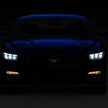 Strålkastare w/Blinkers – S650 Style – Set – Ford Mustang 2015-2017 – bild 8