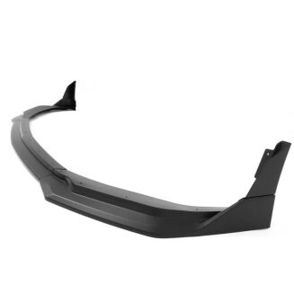 IKON Hakspoiler/Läppspoiler – Frontläpp – Matte Black – Ford Mustang 2024-2026 – bild 2