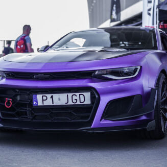 Frontstötfångare ZL1/1LE-stil – Chevrolet Camaro 2016-2018