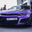 Frontstötfångare ZL1/1LE-stil – Chevrolet Camaro 2016-2018