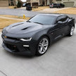 LED-varselljus – Chevrolet Camaro 2016-2018