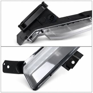LED-varselljus – Chevrolet Camaro 2016-2018