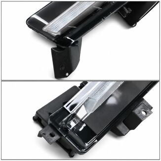 LED-varselljus – Chevrolet Camaro 2016-2018