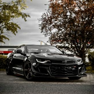 Frontstötfångare ZL1/1LE-stil – Chevrolet Camaro 2016-2018