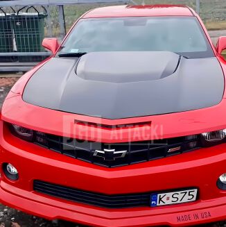 Motorhuv i aluminium ZL1-stil – Chevrolet Camaro 2010-2015