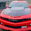 Motorhuv i aluminium ZL1-stil – Chevrolet Camaro 2010-2015