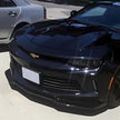 Frontläpp ZL1-stil blanksvart – Chevrolet Camaro 2016-2018