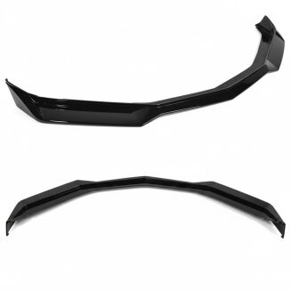 Frontläpp ZL1-stil blanksvart – Chevrolet Camaro 2016-2018