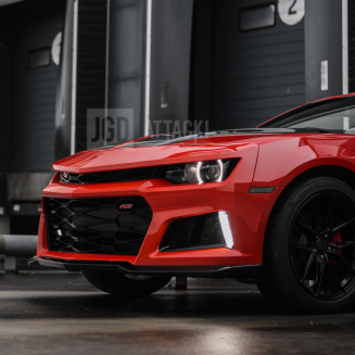 Frontstötfångare ZL1-stil – Chevrolet Camaro 2014-2015