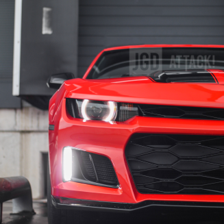 Frontstötfångare ZL1-stil – Chevrolet Camaro 2014-2015