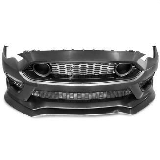 Frontstötfångare – 1:1 MACH1 Style – Ford Mustang 2018-2023 EcoBoost, GT – bild 2