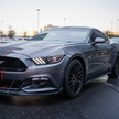 MMD Hakspoiler/Läppspoiler Winglets – Ford Mustang 2015-2017 GT, EcoBoost, V6 – bild 3