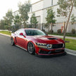 MP Concepts Frontstötfångare Dark Horse-stil med LED Set Ford Mustang 2024-2026 GT, Ecoboost – bild 6