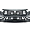 MP Concepts Frontstötfångare Dark Horse-stil med LED Set Ford Mustang 2024-2026 GT, Ecoboost – bild 12