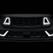 MP Concepts Frontstötfångare Dark Horse-stil med LED Set Ford Mustang 2024-2026 GT, Ecoboost – bild 11