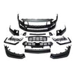 MP Concepts Frontstötfångare Dark Horse-stil med LED Set Ford Mustang 2024-2026 GT, Ecoboost – bild 2