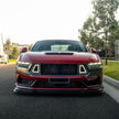 MP Concepts Frontstötfångare Dark Horse-stil med LED Set Ford Mustang 2024-2026 GT, Ecoboost – bild 5