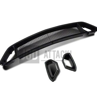 LED Övre grill – MP Concepts – Ford Mustang 2018-2023 ECOBOOST, GT – bild 2