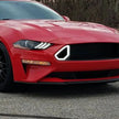 LED Övre grill – MP Concepts – Ford Mustang 2018-2023 ECOBOOST, GT – bild 4