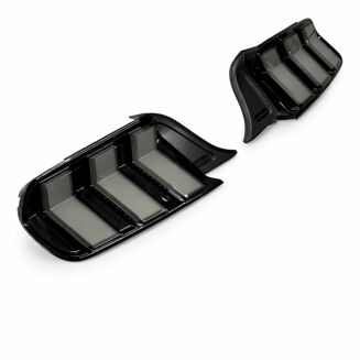 Baklyktor – NIGHTSTRIKE Black Edition – Yellow Blinkers – Ford Mustang 2015-2023 USA – bild 2
