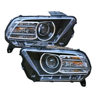 DR3Z13008D DR3Z13008C D3S Xenon Strålkastare – Set – Ford Mustang 2013-2014 – bild 2