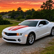 Strålkastare – Chevrolet Camaro 2010-2013