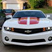 Strålkastare – Chevrolet Camaro 2010-2013