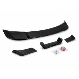 Bakvinge – PERFORMANCE – Gloss Black – Ford Mustang 2024-2026 Fastback – bild 2