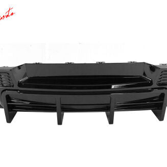 Bakre diffusor blanksvart – Chevrolet Camaro 2014-2015