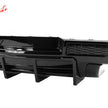 Bakre stötfångare blanksvart – Chevrolet Camaro 2014-2015