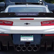 Bakre stötfångare Corvette-stil – Chevrolet Camaro 2016-2018