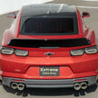 Bakre stötfångare blanksvart – Chevrolet Camaro 2016-2023
