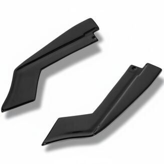 Bakre stötfångare blanksvart – Chevrolet Camaro 2016-2023