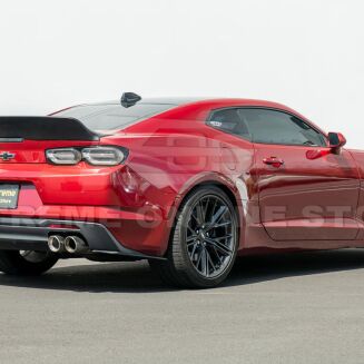 Bakre stötfångare mattsvart – Chevrolet Camaro 2016-2023