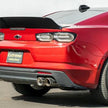 Bakre stötfångare mattsvart – Chevrolet Camaro 2016-2023