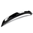 Bakvinge – High Kick – Gloss Black – Ford Mustang 2015-2023 – bild 7
