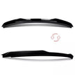 Bakvinge – High Kick – Gloss Black – Ford Mustang 2015-2023 – bild 6