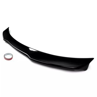 Bakvinge – High Kick – Gloss Black – Ford Mustang 2015-2023 – bild 8