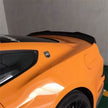 Bakvinge – High Kick – Gloss Black – Ford Mustang 2015-2023 – bild 3