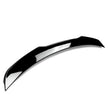 Bakvinge – High Kick – Gloss Black – Ford Mustang 2015-2023 – bild 2