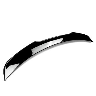 Bakvinge – High Kick – Gloss Black – Ford Mustang 2015-2023 – bild 2