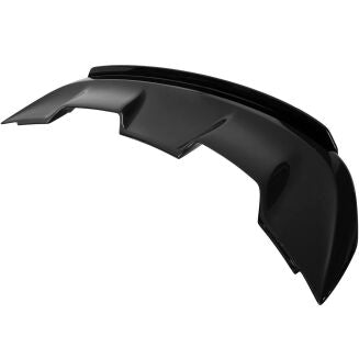 Bakvinge – GT500/MACH1 Style + Gurney Flap-list – Gloss Black – Ford Mustang 2015-2023 – bild 2