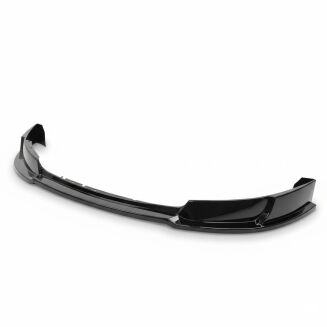 Hakspoiler/Läppspoiler – Frontläpp – RTR Style – Gloss Black – Ford Mustang 2013-2014 GT, V6 – bild 2