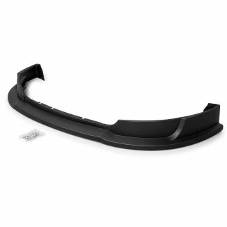 Hakspoiler/Läppspoiler – Frontläpp – RTR Style – Matte Black – Ford Mustang 2013-2014 GT, V6 – bild 2