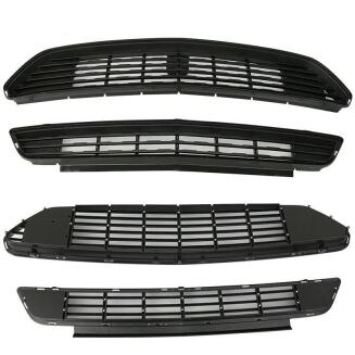 Övre och nedre grill – California Special – Ford Mustang 2015-2017 GT, V6, EcoBoost – bild 2