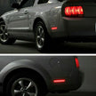 LED Bakre stötfångare Sidomarkeringsljus – Ford Mustang 2005-2009 – bild 6