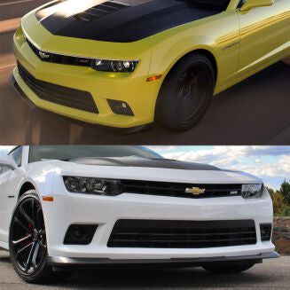 Frontstötfångare 1LE-stil – Chevrolet Camaro 2014-2015